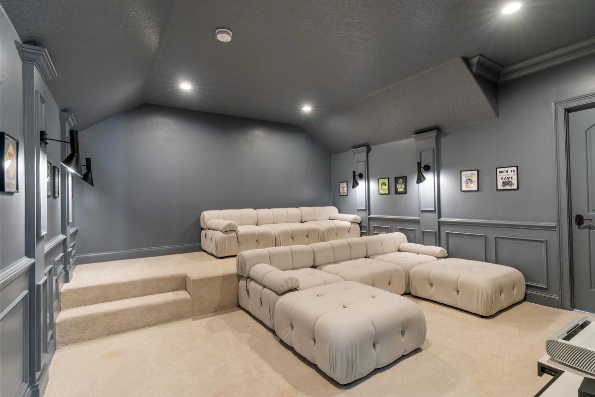 Home cinema dopo